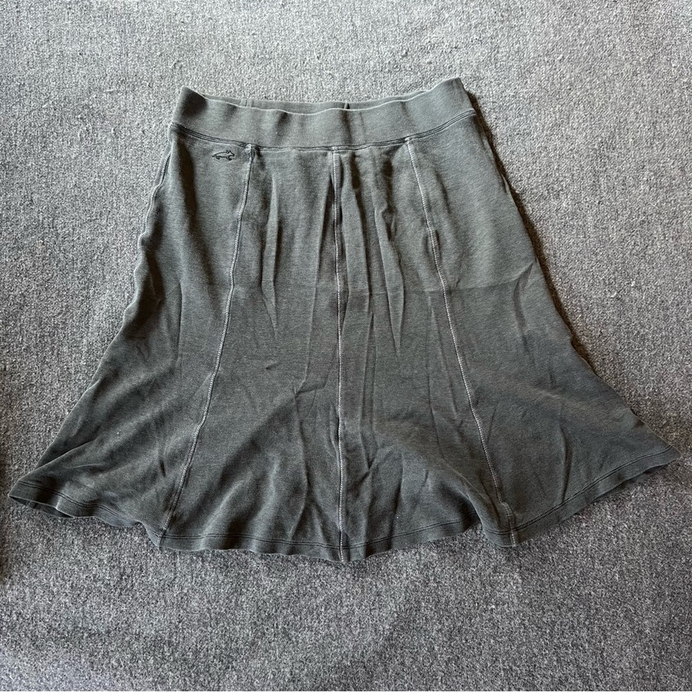 Horny Toad Skirt